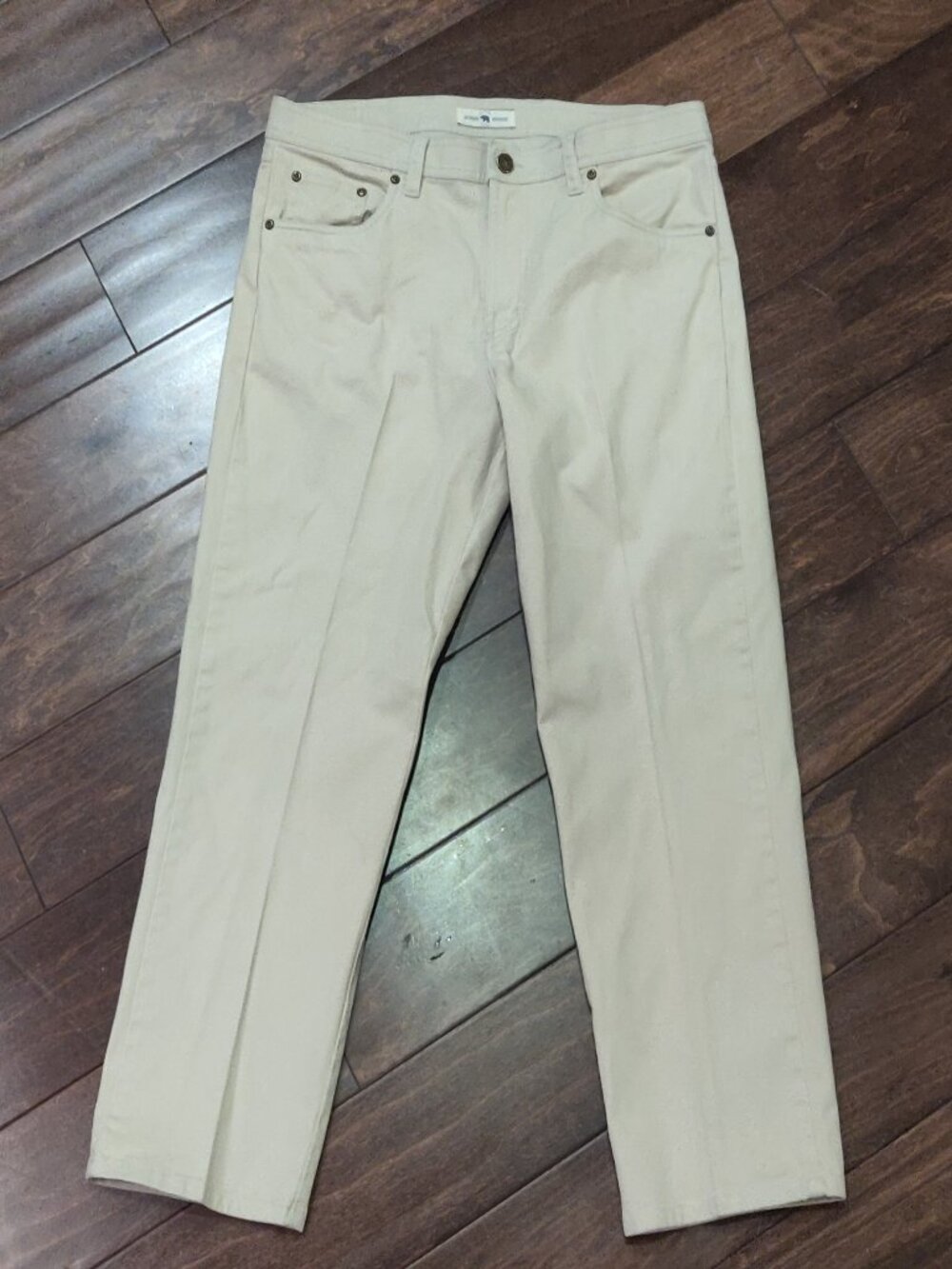 Onward Reserve Classic 5 Pocket Pants SIZE 35x27